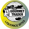 speciality labels for confectionery gifts, New Generation Liquorice